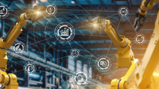 Data from Control System to Cloud - Industry 4.0 Communication Protocols
