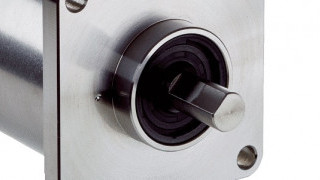 SICK’s Incremental Encoder with a Stainless Steel Housing and High Ingress Protection