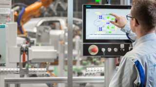 Integrating an HMI Into Existing Control Systems