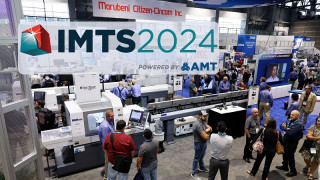IMTS 2024: Looking Ahead to Manufacturing Automation