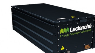 Comau Creates Unique Manufacturing Solution for Lithium-Ion Battery Module Production