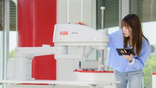Precision, Speed, and a High Payload: ABB’s Latest SCARA Robot Hits the Market