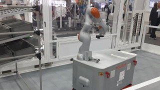 KUKA Creates a Stir at Automate 2022 with its Latest Technologies