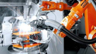 Welding Automation Gets More Precision With KUKA’s nano ARC