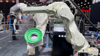 Kawasaki to Showcase Latest Technologies and Industry Developments at IMTS 2022