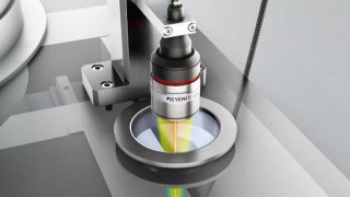 Keyence Expands CL-3000 Series of Confocal Displacement Sensors