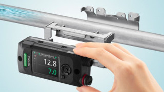 Keyence Launches new FD-H Series of Clamp-On Fluid Flow Sensors
