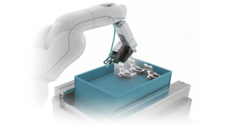 Keyence Releases VS Series System With Integrated AI for Vision-Guided Robotics