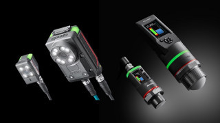 New From KEYENCE: IV4 Vision Sensor and FR Series Radar Level Sensor
