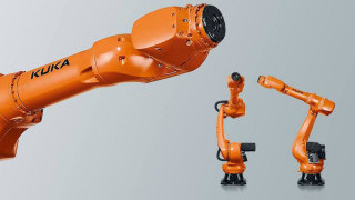 KUKA Launches KR IONTEC, an Industrial Robot for the Medium Payload Category