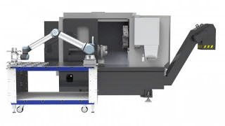 Robots and CNC Machines - An Assembly Configuration Made in Heaven