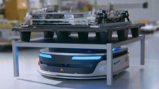 Simplifying Mobile Robotics with Laser Localization Software