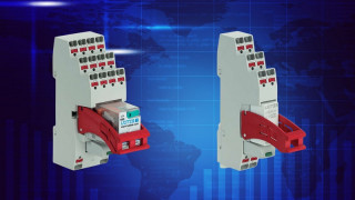 LUTZE Debuts New LCIS2/3 Relay Series With Double-Pole Contacts