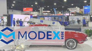 Control.com: Feeling The Supply Chain Mojo at MODEX 2024