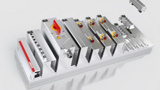 Replacing a Control Cabinet with Modules? Beckhoff Says Yes!