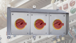 Mennekes Announces New Range of Ganged Motor Disconnect Switches