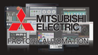 Mitsubishi HMI Programming Tutorial: Controlling On/Off Bits