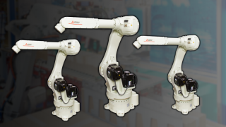 Mitsubishi’s High-Payload, Long-Reach Robots Give New Meaning to “Arm Day”