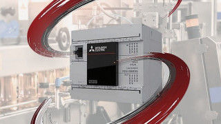 New Mitsubishi Electric Compact PLC: More I/O Power in a Smaller Size