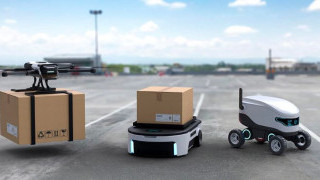 Automation on the Move: Mobile Robot Cells