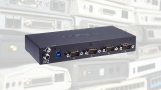 Moxa Expands Offering of Ruggedized USB-to-Serial Converters