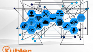 Kuebler Encoders and Slip Rings Provide Advanced Monitoring and Diagnostics in Industry 4.0 Applications