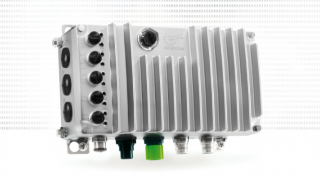 Decentralized Variable Frequency Drives From Nord To Optimize Conveyance 