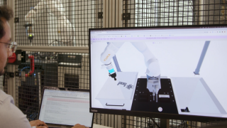 NVIDIA and Intrinsic Collaborate To Advance Robotic Gripping