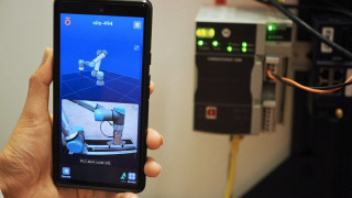Olis Remote Monitoring for PLCs: Not Just for Robots Anymore
