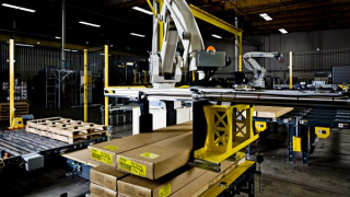 Columbia Okura and Integra Systems Partner to Deliver Robotic Palletizers to Brazil