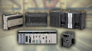  Omron PLCs - A Hardware History