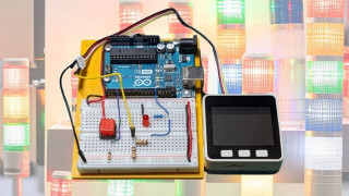 Implementing an OpenPLC Visual Annunciator Flasher Using an Arduino