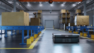 OTTO Motors Announces Heavy-Duty Autonomous Material Mover