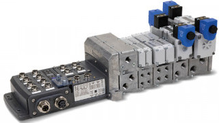 Parker Hannifin Releases Machine I/O with New PCH Network Portal
