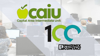 Think BIG! Phoenix Contact Expands STEM and STEELS-focused Program