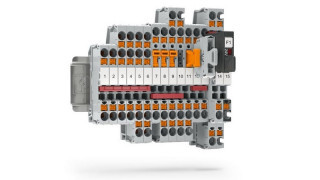 Faster Connections! Push-In Terminal Blocks From Phoenix Contact