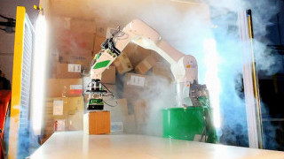 MIT Startup Pickle Launches First Cobot: Dill