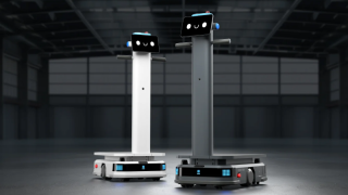 Pudu Robotics’ New T300 Robot Puts a Friendly Face to Industrial Transport