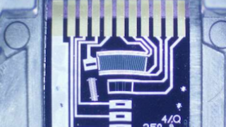 QM22 Optical Encoder with Commutation