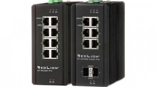 Red Lion Unveils New Industrial Ethernet Switch Series