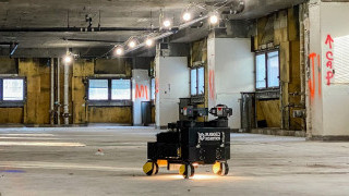 Rugged Robotics Awarded $9.4 Million for Autonomous Construction Technology