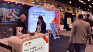 Deploying a Robotic Workforce: Universal Robots and Yaskawa Motoman Partner with RaaS Company