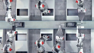 Mitsubishi Electric and Realtime Robotics Extend Motion-planning and Robotics Partnership