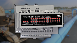 Red Lion Releases Programmable Remote Terminal Units for Extreme Environments
