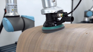 Plug and Play End of Arm Tooling for Cobot Applications