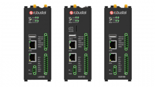 Robustel Offers Three New Lines of Industrial Edge Computing Gateways