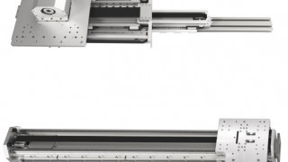 Rollon’s Space-Saving, Synchronized TLS Series of Telescoping Linear Actuators
