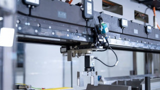 Wireless IO-Link Technology Integrated Into Packaging Equipment