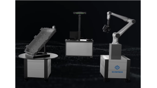 SCANTECH Advances Flexible Automated Inspection with AM-CELL C