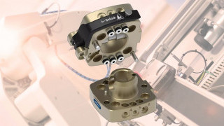 SCHUNK’s New CMS Adapter System Boosts Flexibility in End Effectors